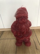 Świeczka Świeca EIKA 30 cm krasnal MIKOŁAJ