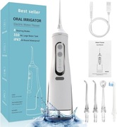 Bezprzewodowy irygator do zębów IPX7