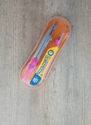 Cyrkiel z rysikiem w kolorze różowym Astra Piccolo