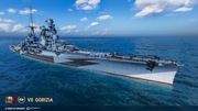 World of Warships konto 