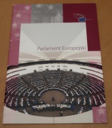 Publikacja - PARLAMENT EUROPEJSKI (Witamy w Parlamencie Europejskim)