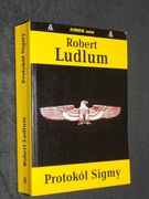 PROTOKÓŁ SIGMY - ROBERT LUDLUM