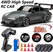 Zdalnie Sterowany Drift 4WD 1:24 | Auto RC 2.4G | Prezent Dla Chłopca