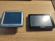 2x nawigacja TomTom Garmin STAN NIEZNANY