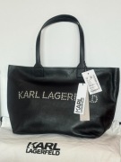 Nowa torebka Karl Lagerfeld skóra