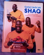 "Gotuj i jedz jak Shaq"