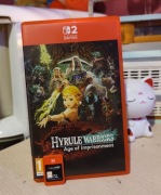 Hyrule Warriors Age of Imprisomnent 