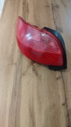 Peugeot 206 lampa tyl lewy 