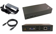 Stacja dokująca Lenovo ThinkPad USB-C Dock DK1633 TYPE 40A9 KOMPLET