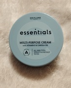 Essentials krem do ciała oriflame