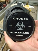 Crunch BlackMaxx MXB693 2sztuki 
