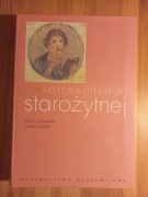 Historia literatury starożytnej - Maria Cytowska, Hanna Szelest