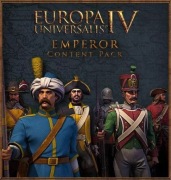 Europa Universalis IV: Emperor Content Pack