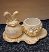 Zestaw dekoracyjny wielkanocny 