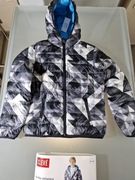 Kurtka Chłopięca Przejściowa z Kapturem Rozm 134 