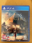 Gra ASSASSIN`S CREED ORIGINS PS 4 , PL