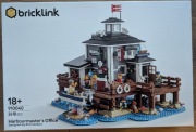 LEGO 910040 Harbourmaster's Office BLDP Seria 3 