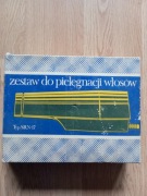 SUSZARKA / FAREL SRN-17 / ZESTAW DO PIELĘGNACJI WŁOSÓW