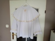 Alba komunijna Zestaw Dla dużego dziecka