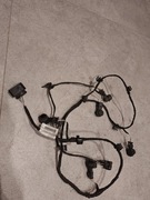 Wiązka czujników plus czujniki 6xPDC SKODA KAROQ 