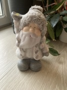 Figurka Mikołaj wys. 20 cm