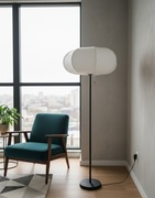 Lampa podłogowa 140cm