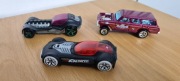 Auta Hot Wheels 3 szt nr4