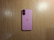 iPhone 16 128GB różowy bateria 100%