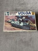 Russian medium tank Volga 1:76 / Fujimi