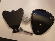 Siedzisko motocykla typu Bober