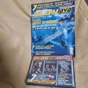 Play Dvd Rom 1/2004 8 Gier + czasopismo