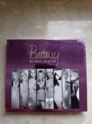 BRITNEY SPEARS - SINGLES COLLECTION CD+DVD JAPONIA