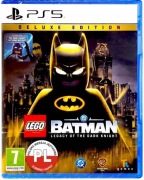 Lego Batman Legacy of the Dark Knight - Deluxe - PS5