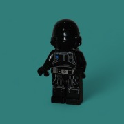 Lego Star Wars Imperial Ground Crew SW0785