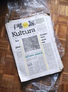 tygodnik Kultura 1970, bardzo dobry stan, 29 numerów, stare czasopismo