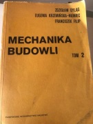 Mechanika Budowli t.2 Z.Dyląg