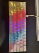 Klawiatura White Shark Shinobi