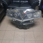 Reflektory Bmw e46 cabrio polift 