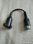 Kabelek złącze audio itp