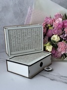 SKARBONKA WYKREŚLANA WYZWANIE PREZENT UPOMINEK WŁASNY GRAWER,  URODZINY