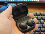 Słuchawki Samsung Galaxy Buds 2 Pro (Czarne) – stan idealny