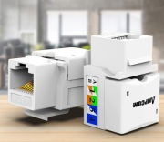 Gniazdo Keystone RJ 45 kat 6