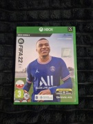 Gra Fifa 2022 xbox