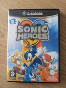 Sonic Heroes Nintendo Gamecube Gra PAL