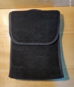 Torba do samochodu przyczepiana na rzepy do tapicerki