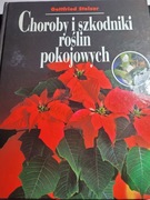 Książka choroby i szkodniki roślin domowych 