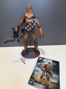 LEGO Star Wars 75530 - Chewbacca, komplet z instrukcją