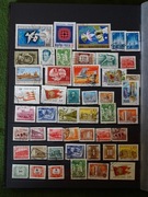 Znaczki pocztowe z Węgier Magyar Węgry OKAZJA