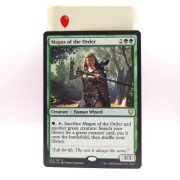 Magic the gathering - Magus of the Order - MTG