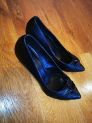 Szpilki Graceland na małym obcasie 